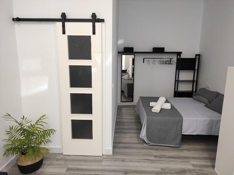 Apartamento Turistico Lyra Baena Exteriör bild
