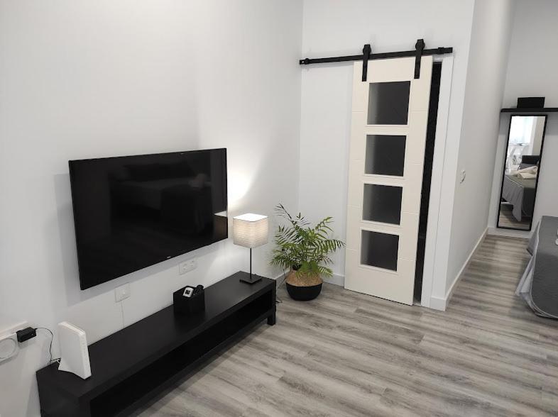 Apartamento Turistico Lyra Baena Exteriör bild