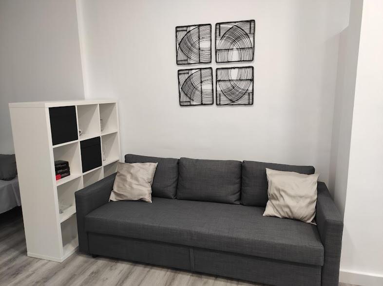 Apartamento Turistico Lyra Baena Exteriör bild