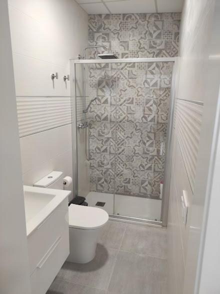 Apartamento Turistico Lyra Baena Exteriör bild