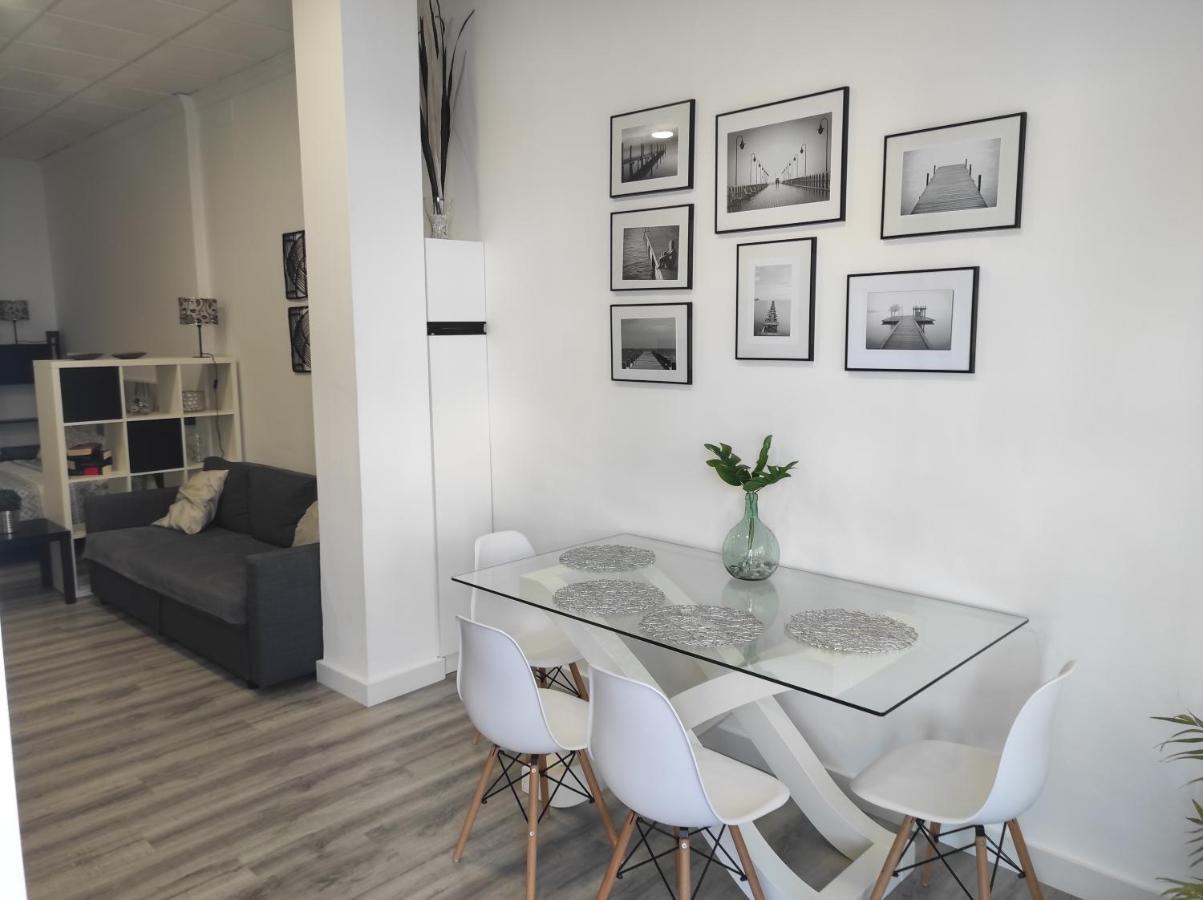 Apartamento Turistico Lyra Baena Exteriör bild