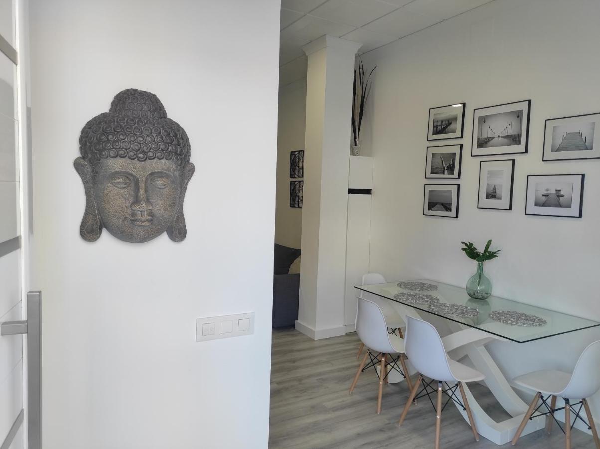 Apartamento Turistico Lyra Baena Exteriör bild